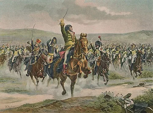 image about معركة كاسيجليا 1815: كيف أجبر النمساويون مورات على الانسحاب من فيرارا؟
