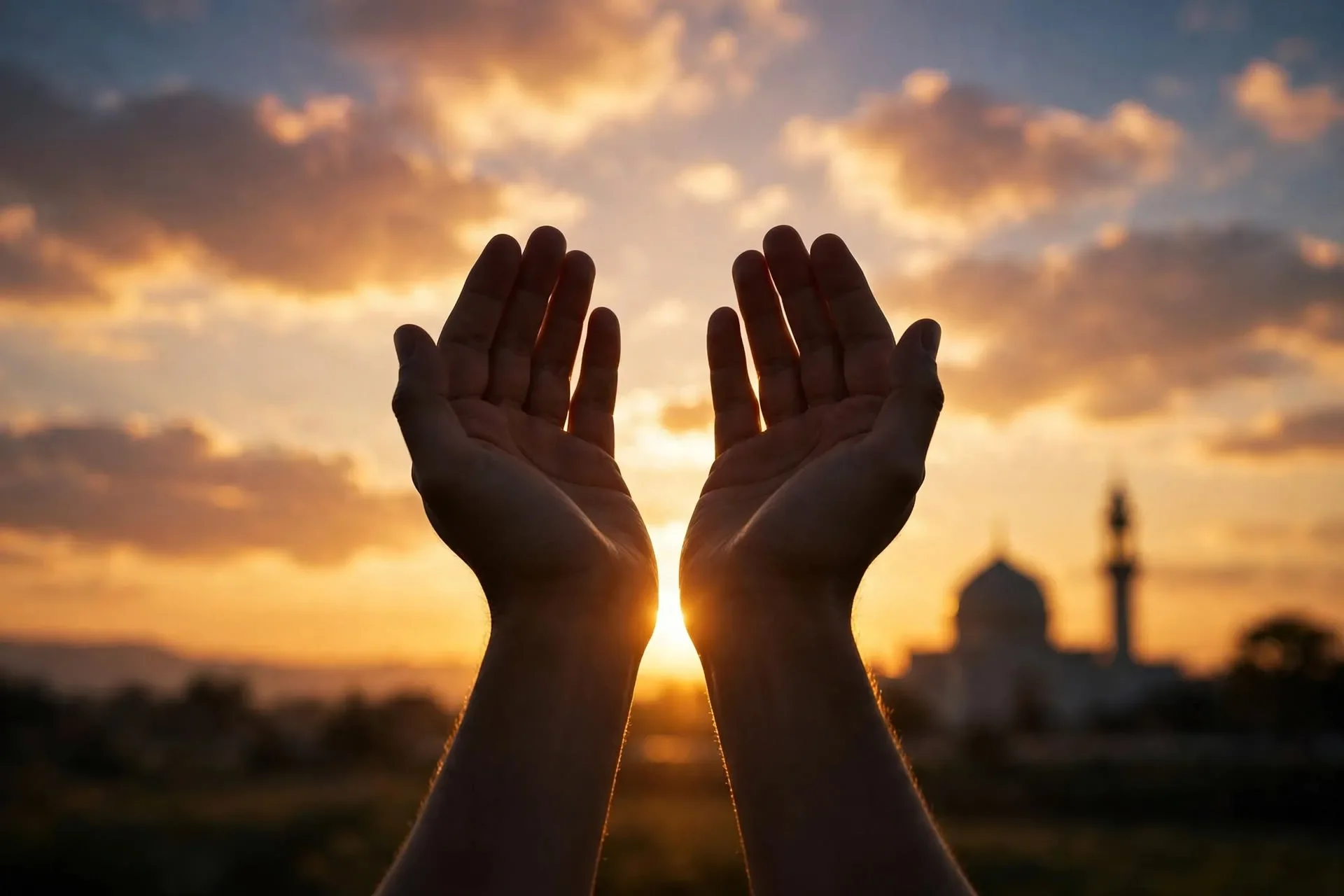 image about نور القلب وطمأنينة الروح: أدعية من كتاب الله وأحاديث نبوية شريفة صحيحة مؤكدة
