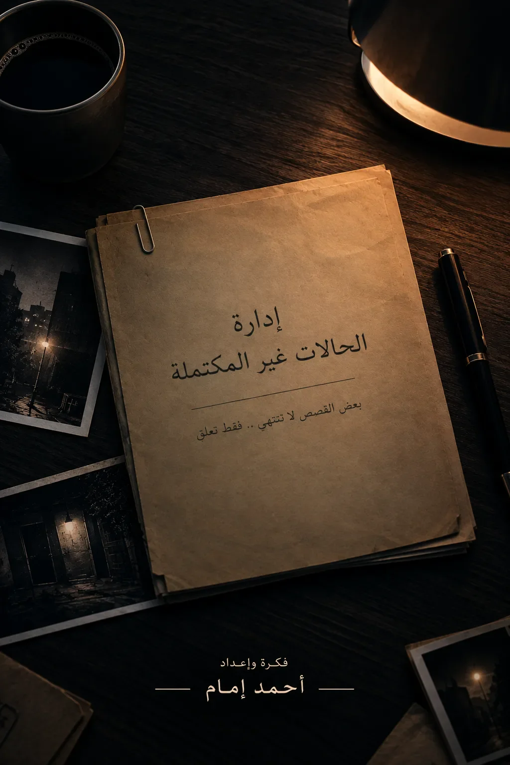 image about ملفات القضايه الغامضه