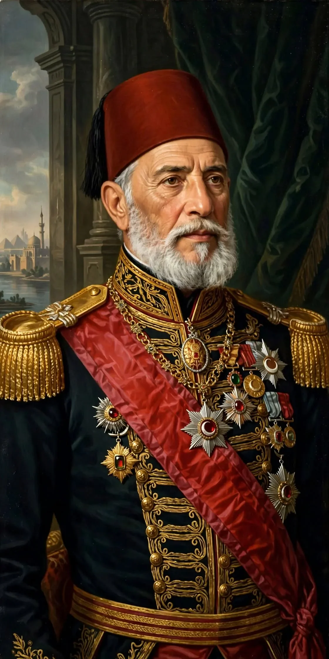 image about محمد علي باشا.. العبقري الذي حول مصر من ولاية عثمانية إلى إمبراطورية حديثة