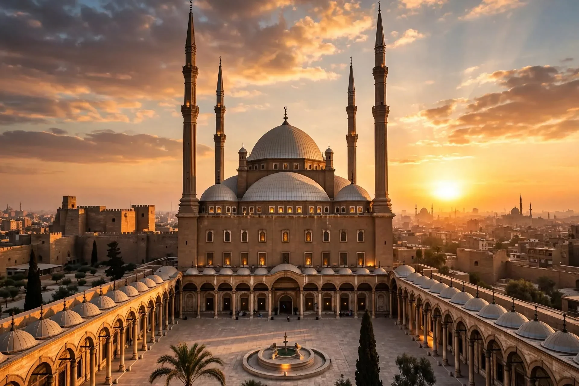image about محمد علي باشا.. العبقري الذي حول مصر من ولاية عثمانية إلى إمبراطورية حديثة