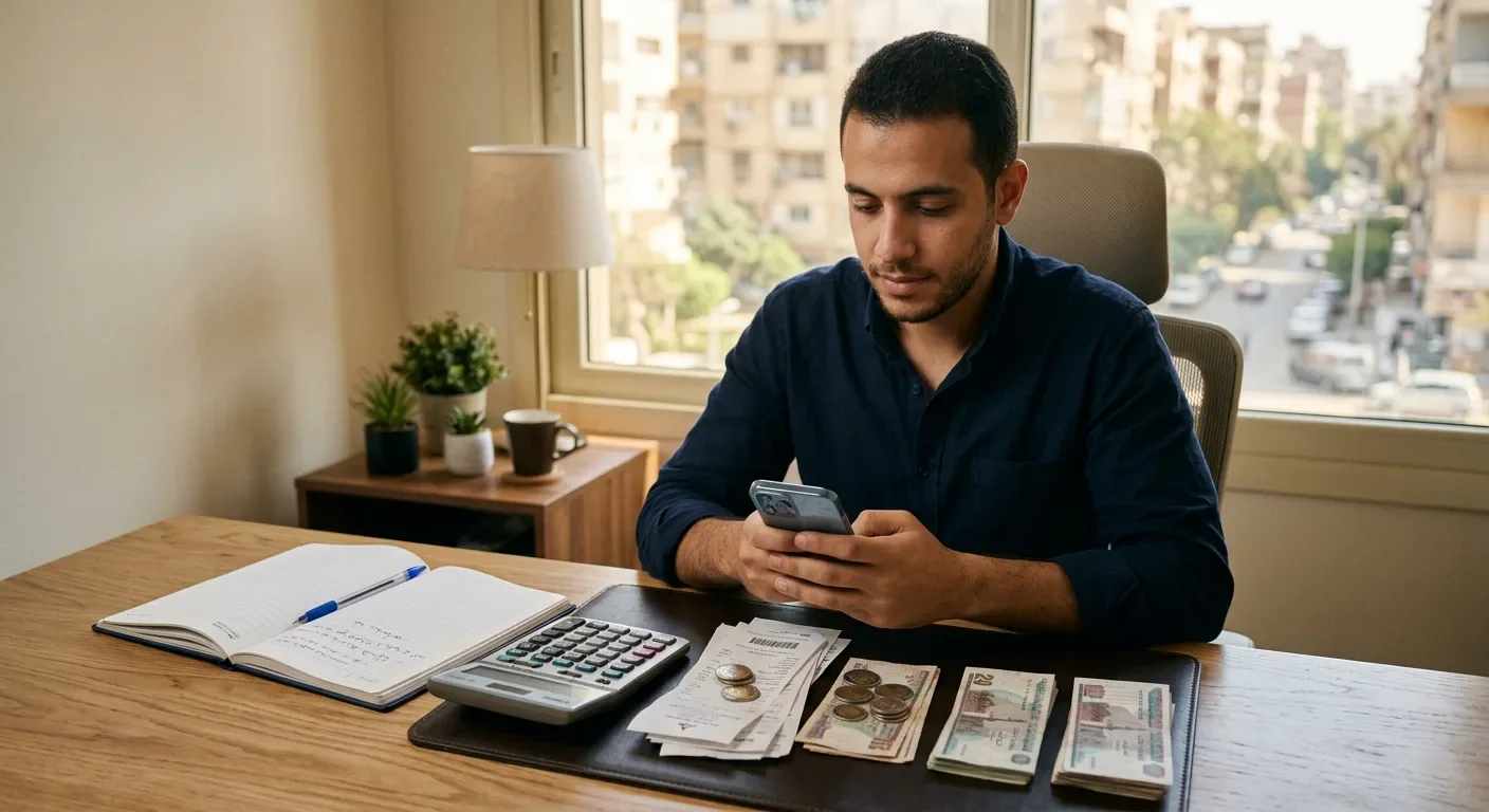 image about 7 أخطاء صغيرة بتخليك تصرف فلوسك من غير ما تحس