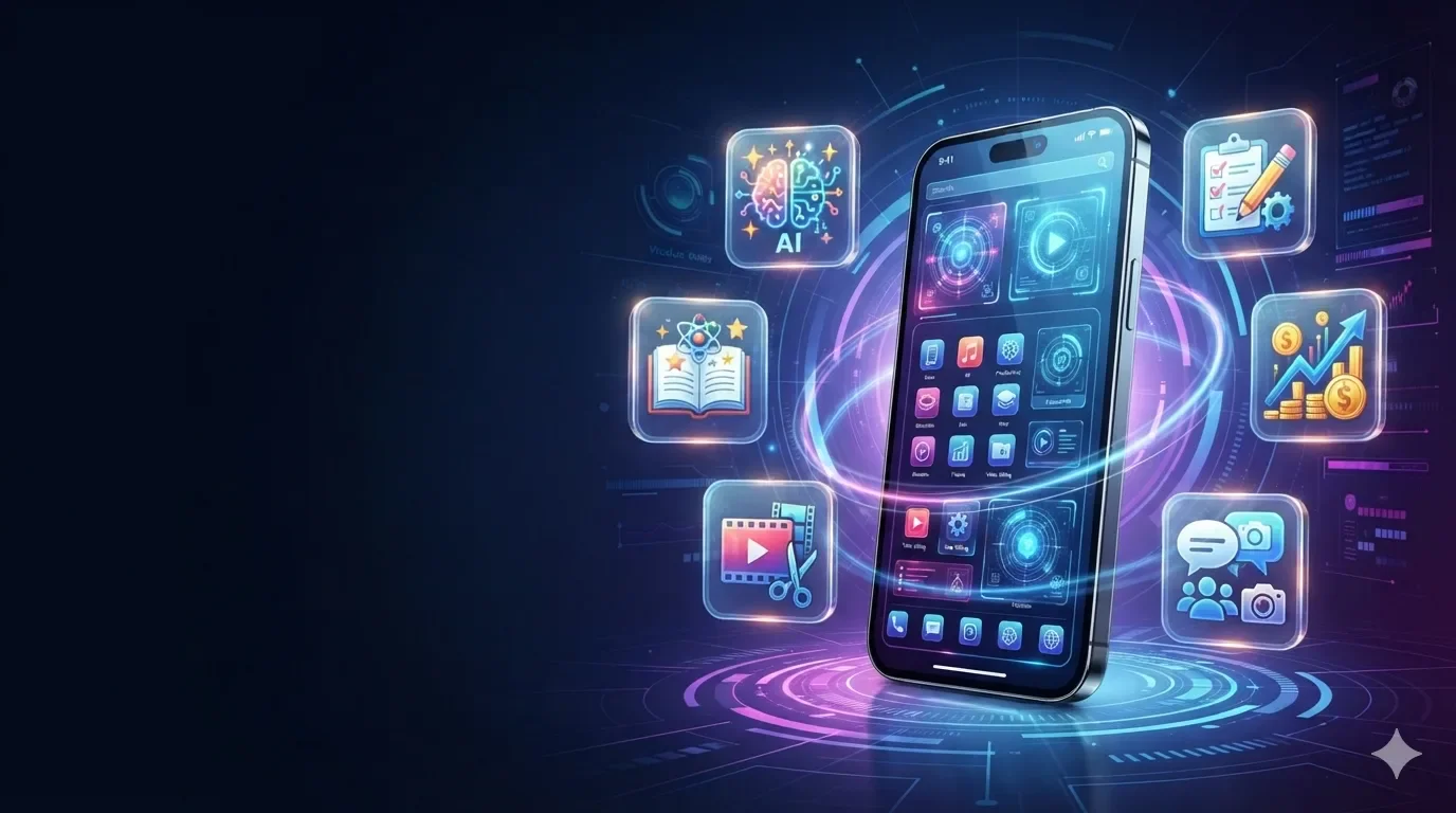 image about تطبيقات الهاتف التي يمكن أن تجعل حياتك أسهل وأكثر إنتاجية