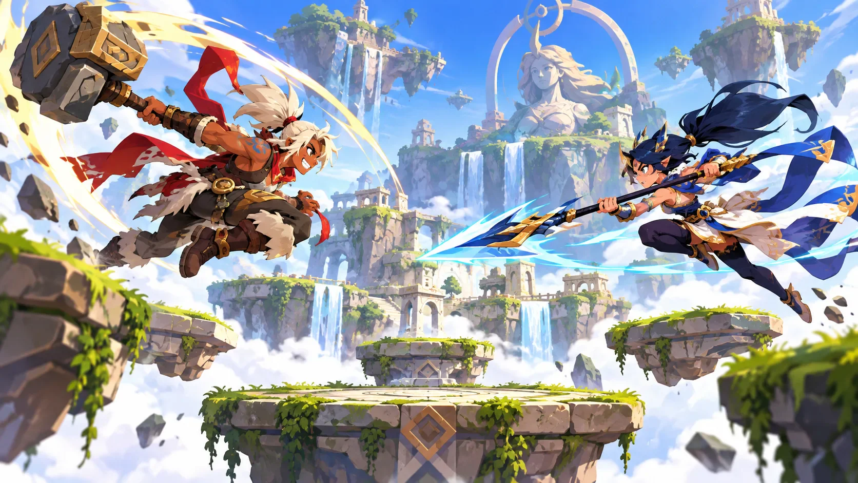 image about تحميل Brawlhalla مجانًا للموبايل والكمبيوتر