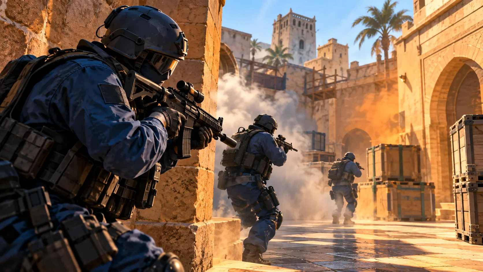 image about تحميل Counter-Strike 2 مجانًا وابدأ المنافسة