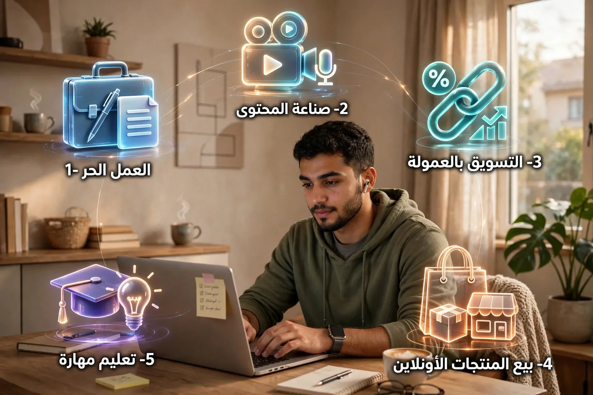image about الربح من الانترنت