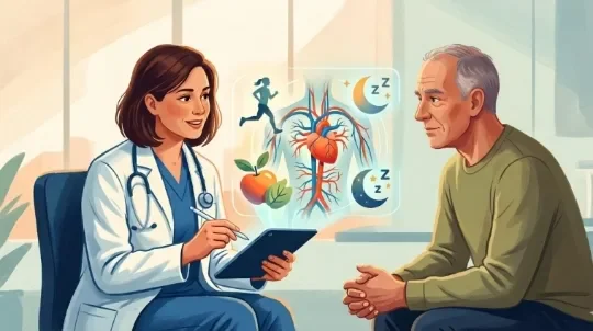 image about Cardiac treatment enters a new phase: Why do medications no longer target only blood pressure and heart rate?