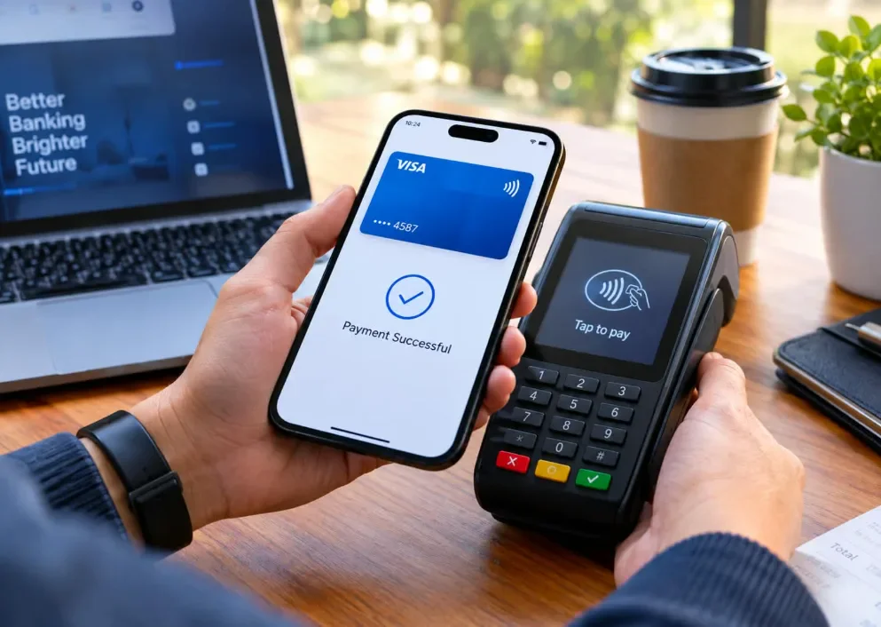 image about التقنيات المالية الجديدة (Fintech) وتأثيرها على حياتك اليومية 💳