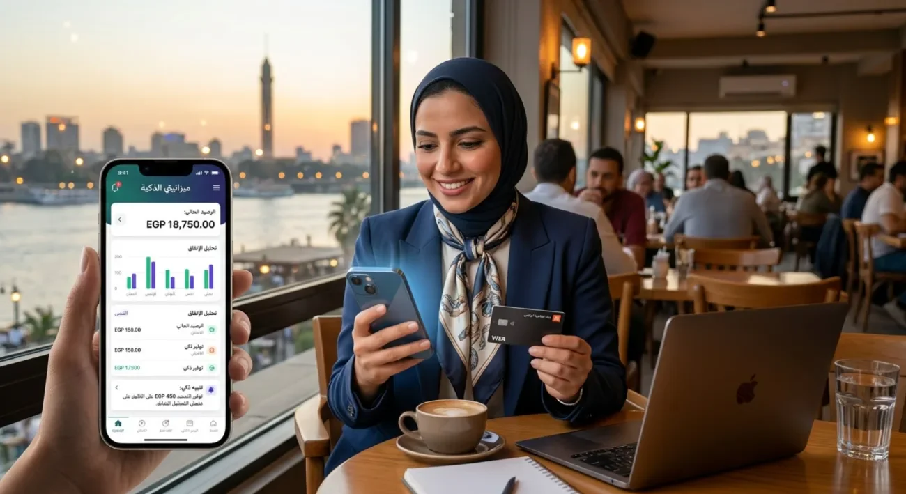 image about التقنيات المالية الجديدة (Fintech) وتأثيرها على حياتك اليومية 💳