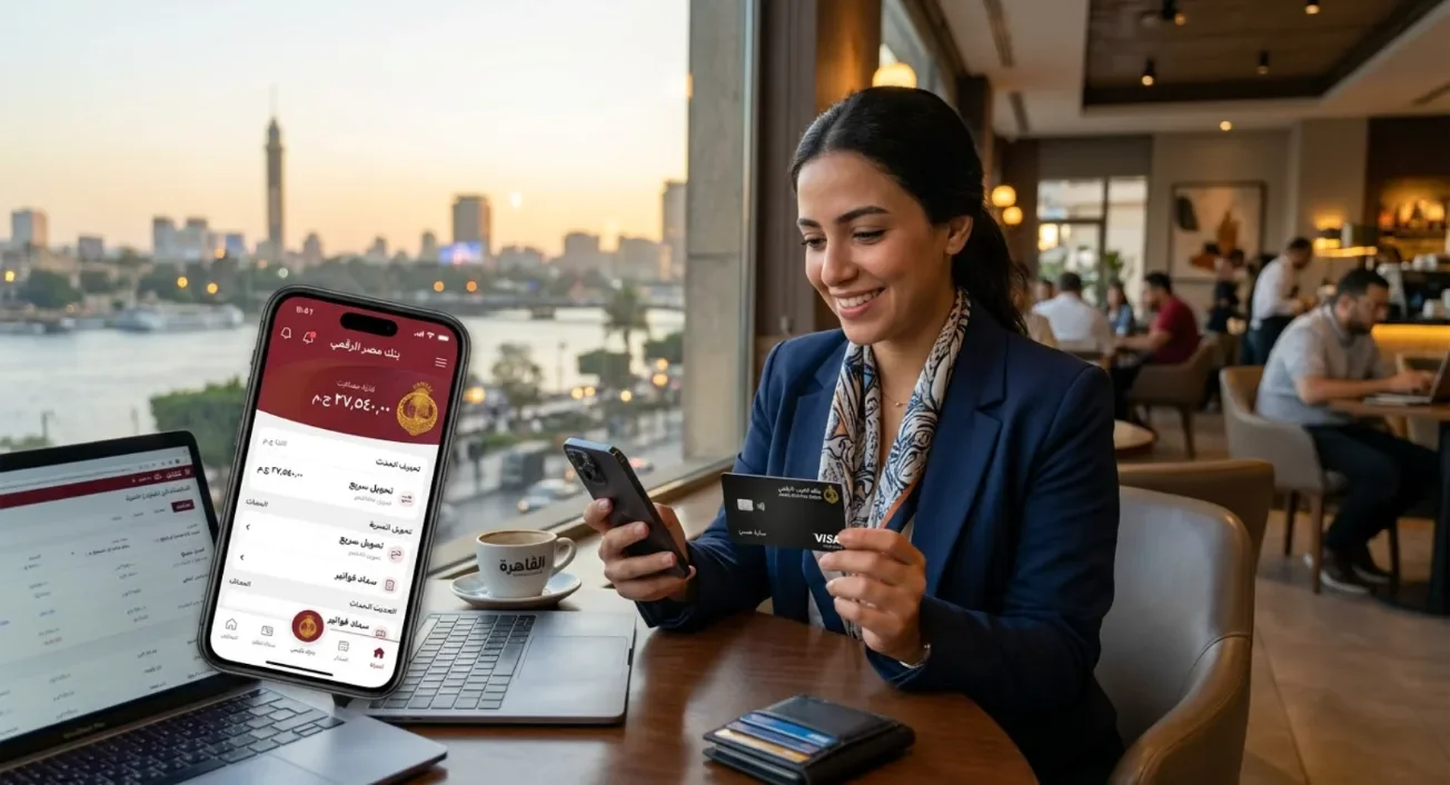 image about التقنيات المالية الجديدة (Fintech) وتأثيرها على حياتك اليومية 💳