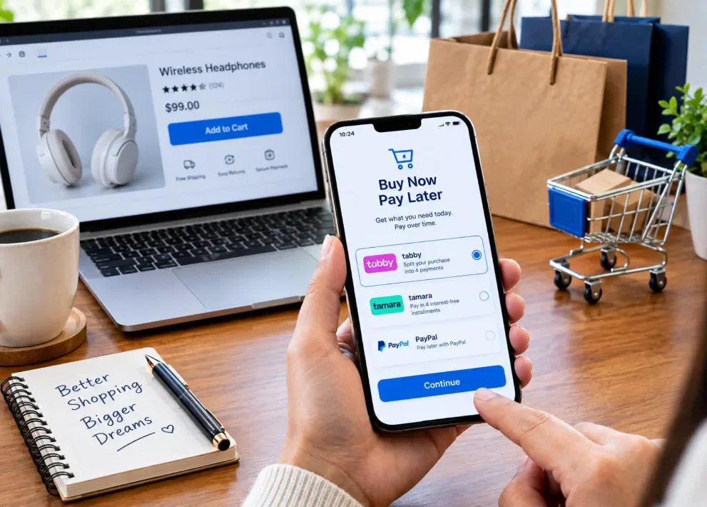 image about التقنيات المالية الجديدة (Fintech) وتأثيرها على حياتك اليومية 💳