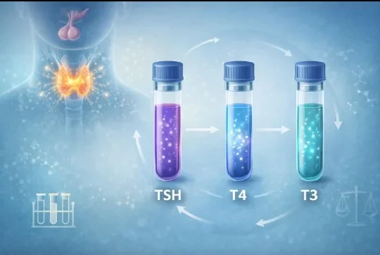 image about Thyroid Disorders, Weight Changes, and Pulse Irregularities: How Symptoms Overlap and Causes Differ
