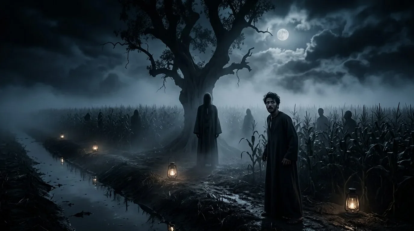image about الغيط الي محدش بيرجع منه. 