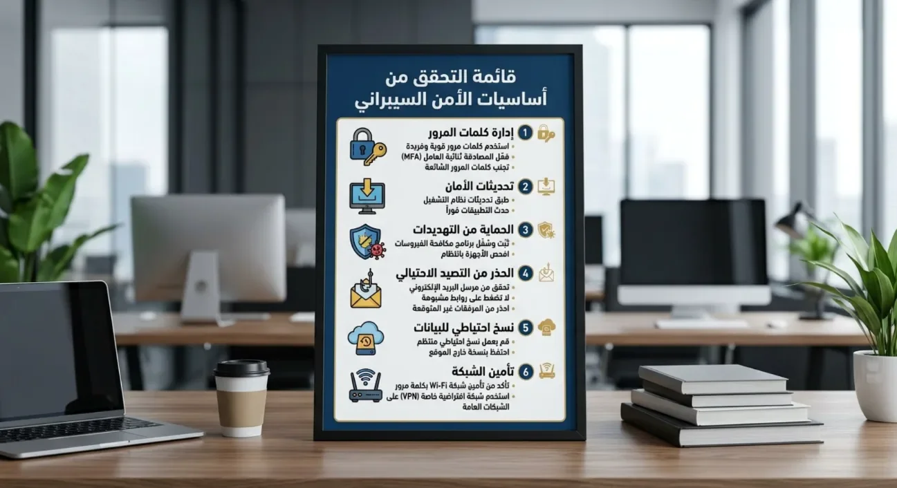image about 🎯 أهم المهارات التقنية المطلوبة في سوق العمل 2026 (بدون خلفية برمجية)