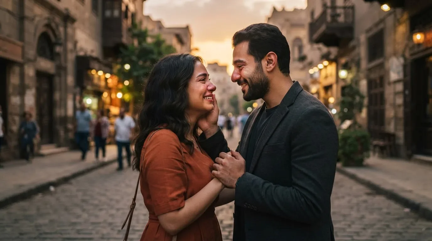 image about حين اختار القلب أن ينتظر: قصة حب بدأت بالصدفة وانتهت بالوعد