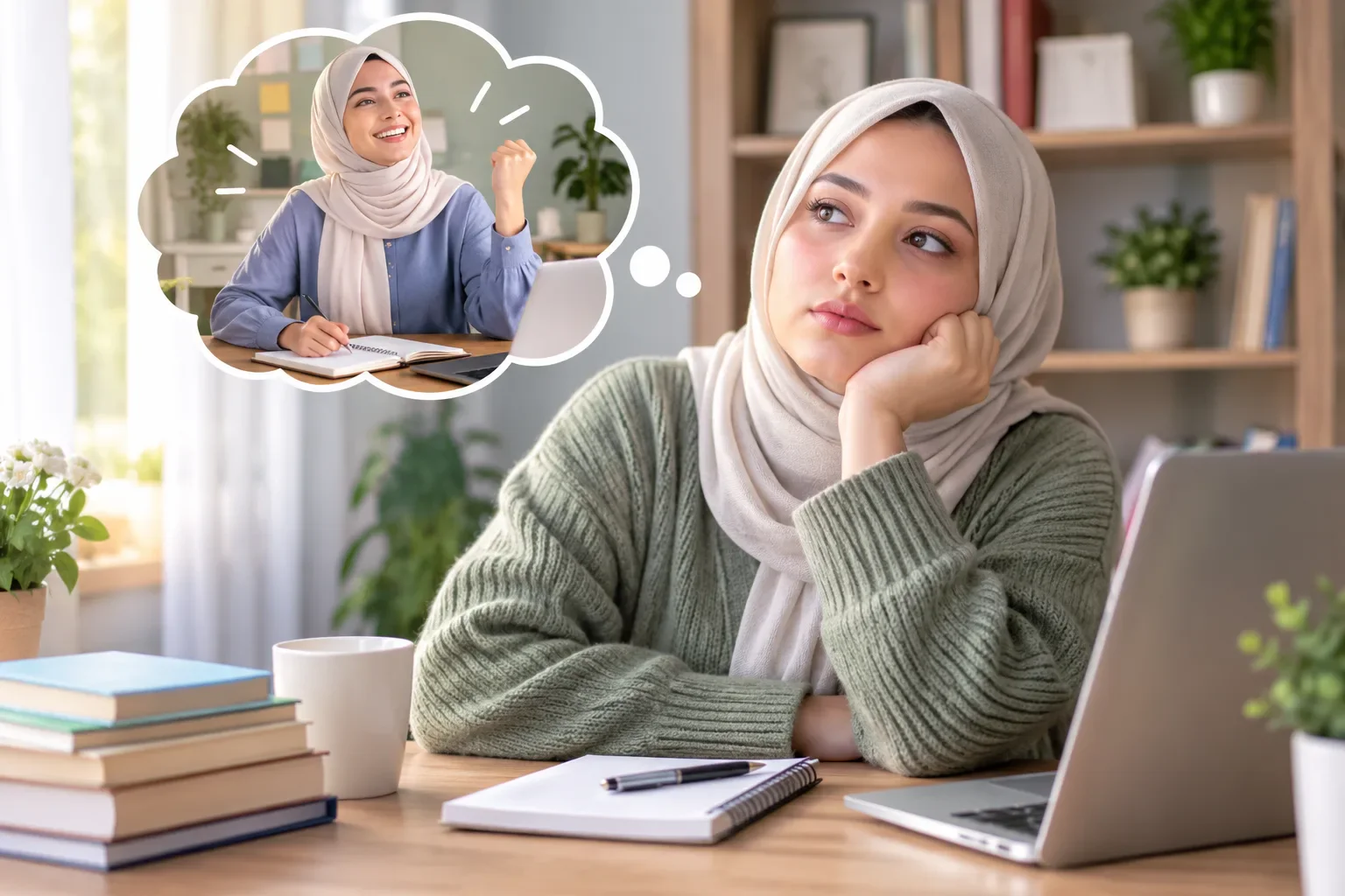 image about بدأت بحماس.. ليه وقفت؟ 6 أسباب بتخليك تسيب اللي نفسك تحققه