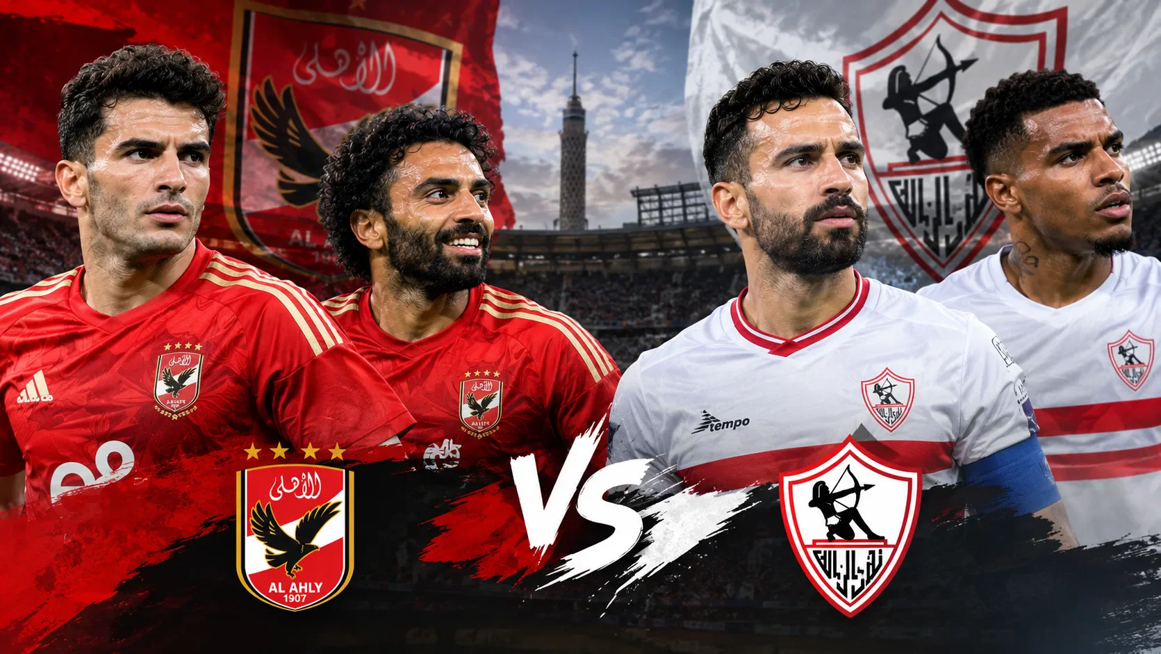 image about موعد مباراة الاهلي والزمالك في الدوري المصري