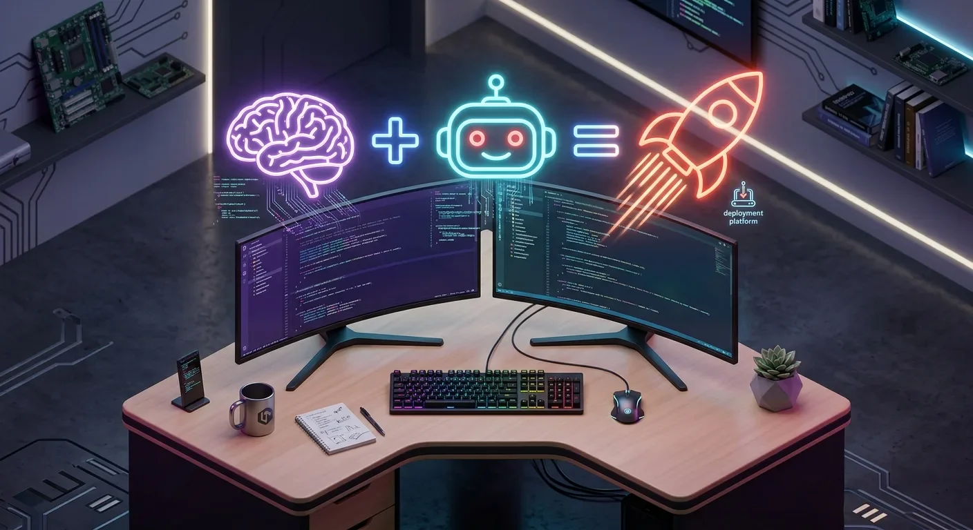 image about Development in AI era