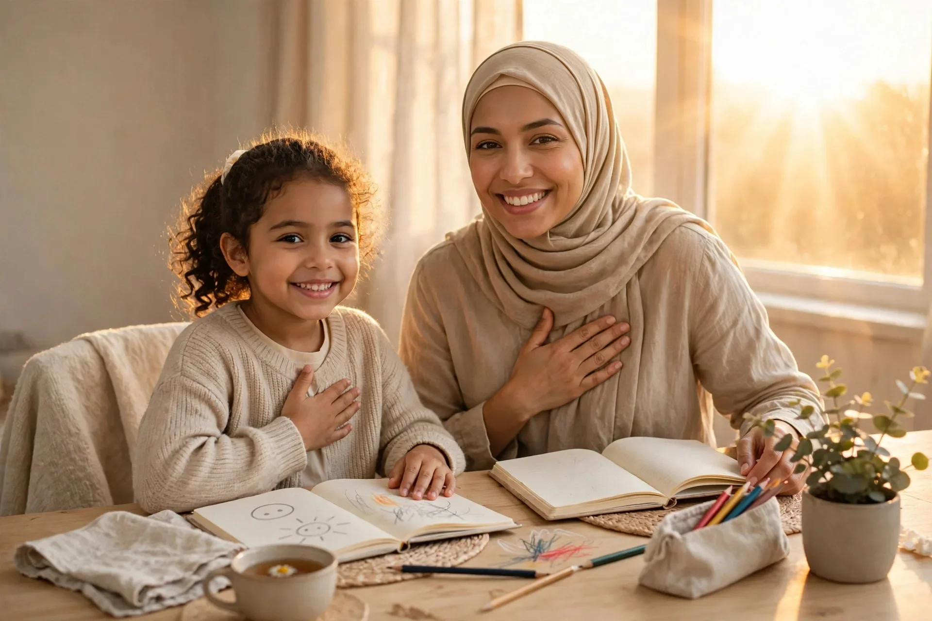 image about الصحة النفسية للأم كيف تحافظين عل نفسك 