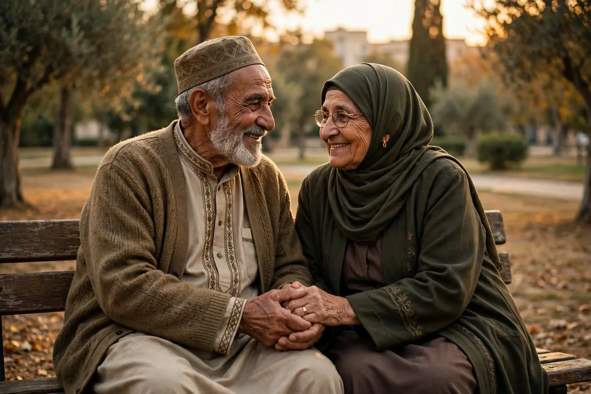 image about الحب الذي لا يموت: ثلاث قصص حقيقية تثبت أن الرومانسية الصادقة ما زالت موجودة