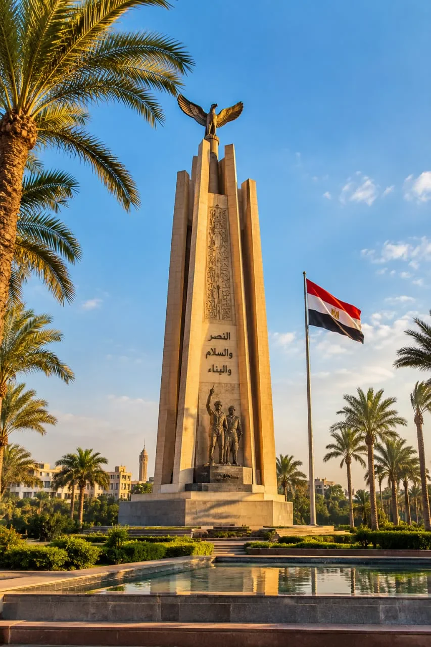 image about ذكرى حرب 6 أكتوبر 1973: ملحمة النصر والكرامة التي غيرت مجرى التاريخ