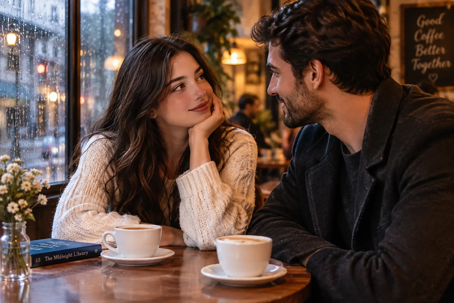 image about A Love That Found Its Way