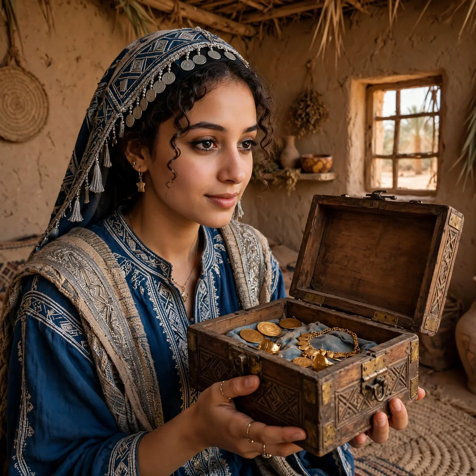 image about واحه سيوه وحب عمرى
