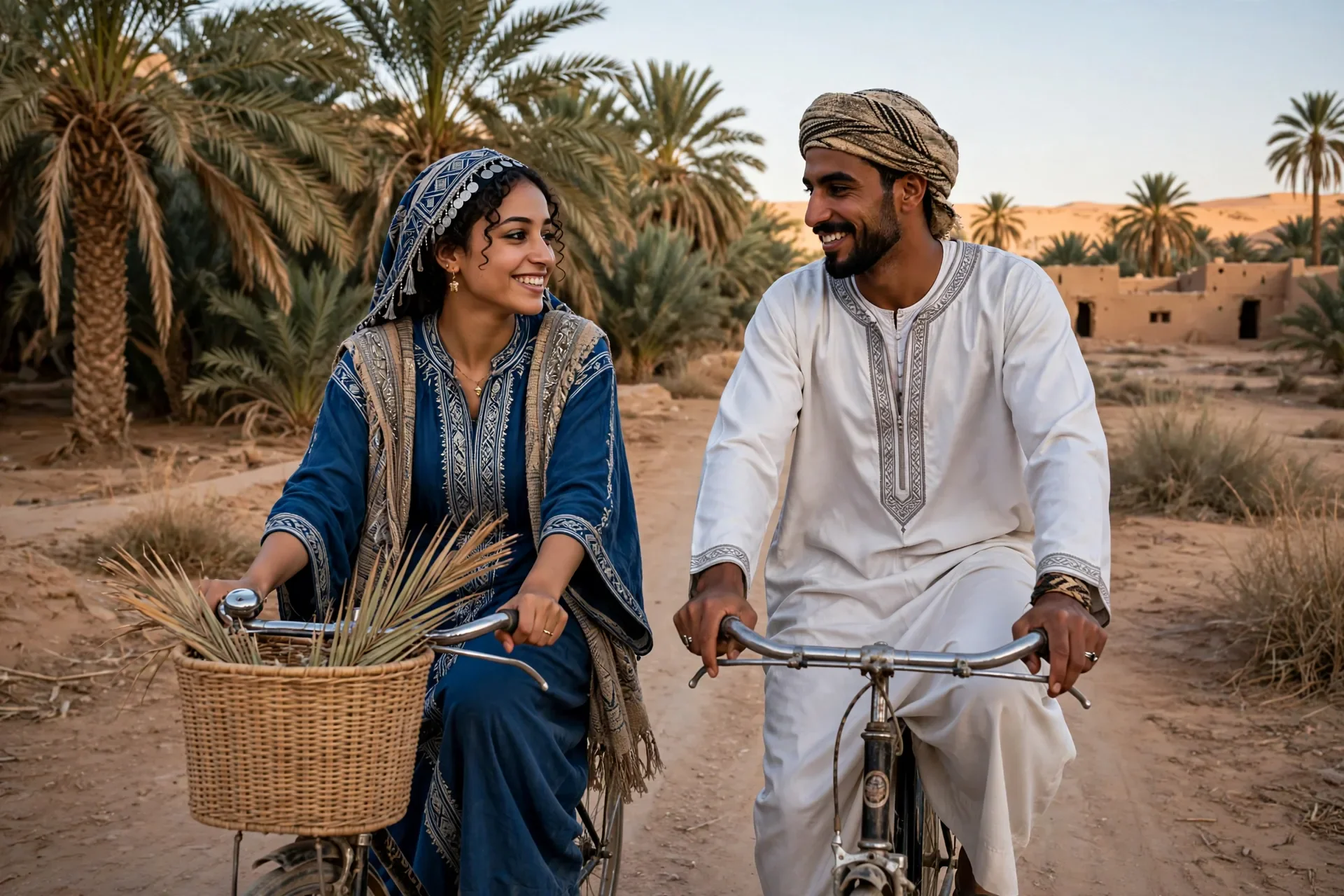 image about واحه سيوه وحب عمرى