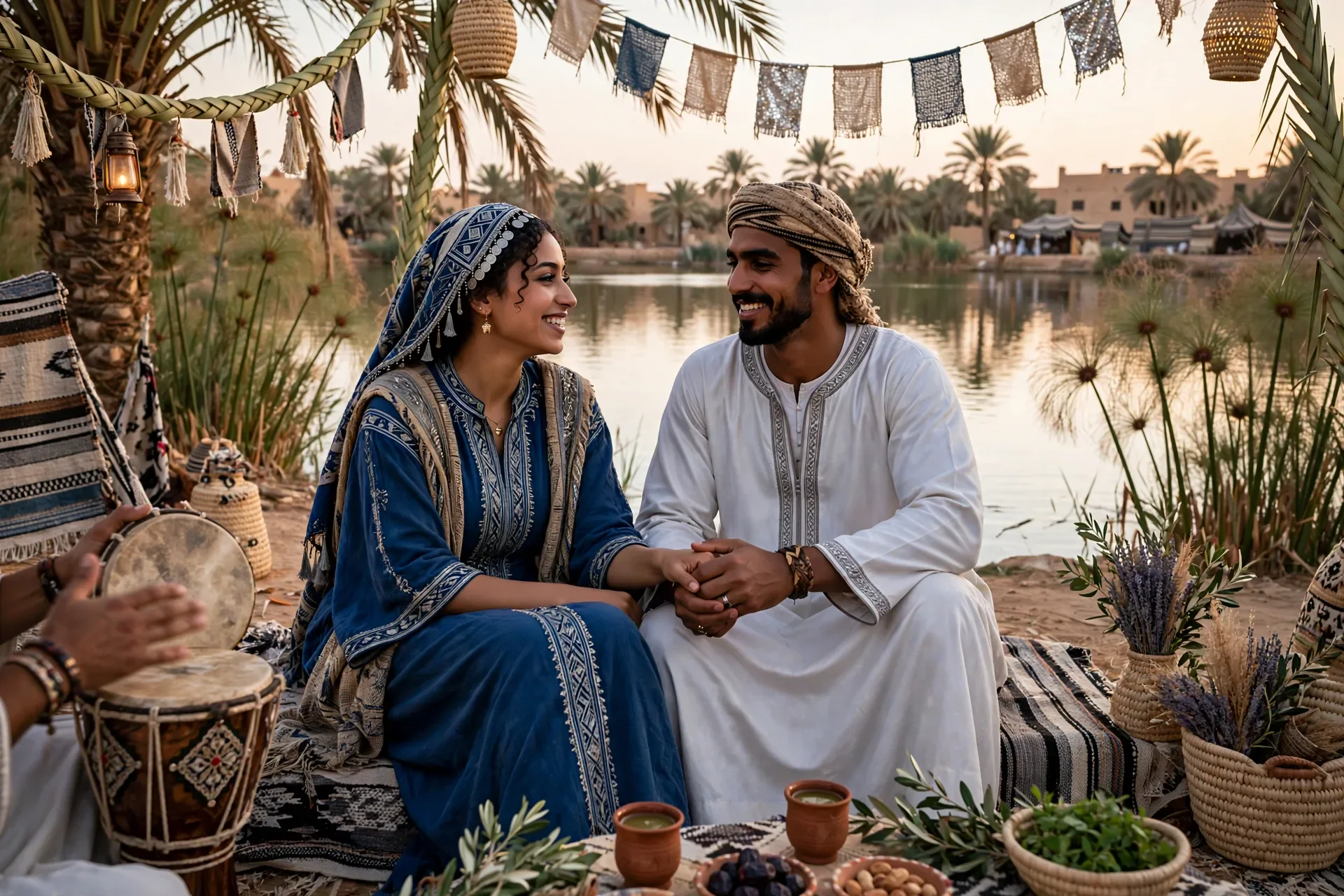 image about واحه سيوه وحب عمرى