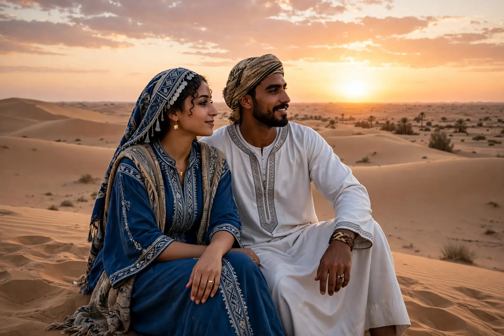 image about واحه سيوه وحب عمرى