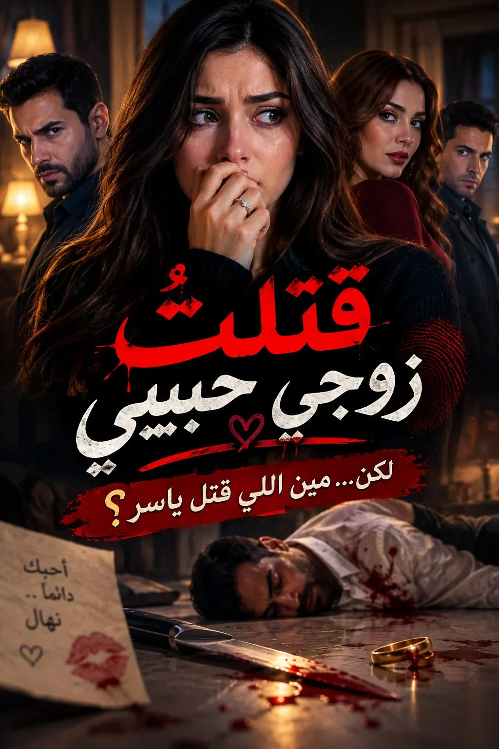 image about رواية قتلت زوجى حبيبى