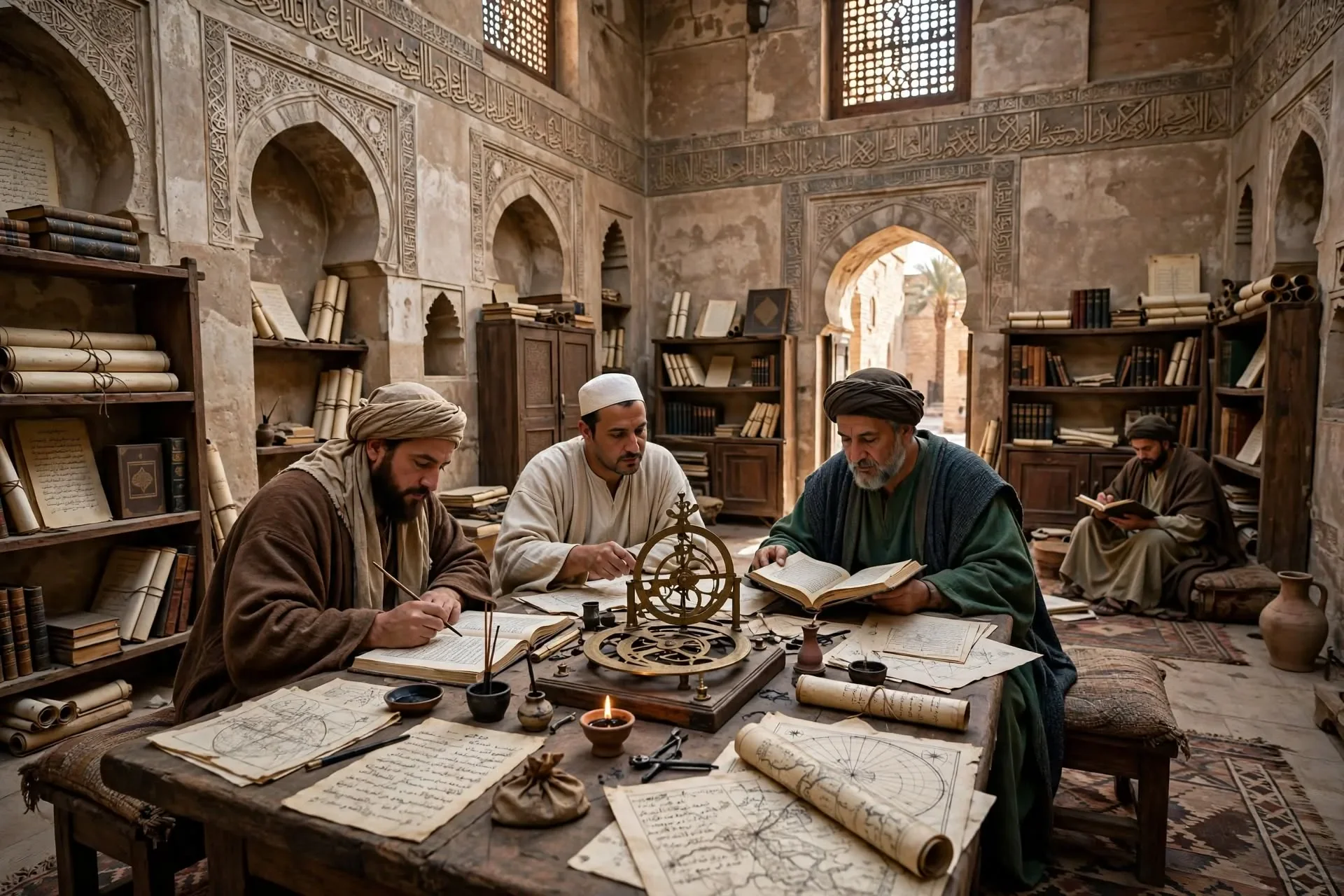 image about حقائق مؤكدة عن العصور الوسطى: كيف كانت الحياة اليومية فعلاً