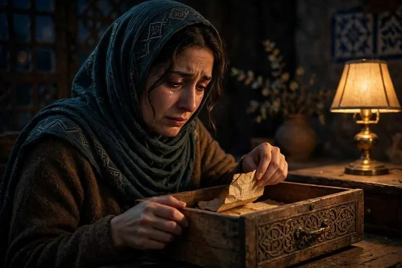 image about رسالة من غير عنوان 