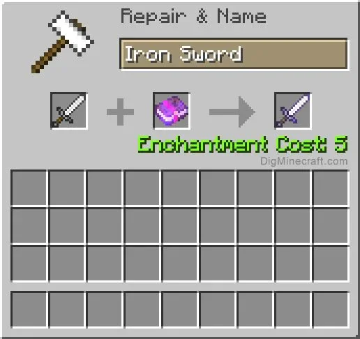 image about الكتب السحرية (enchantments) في Minecraft