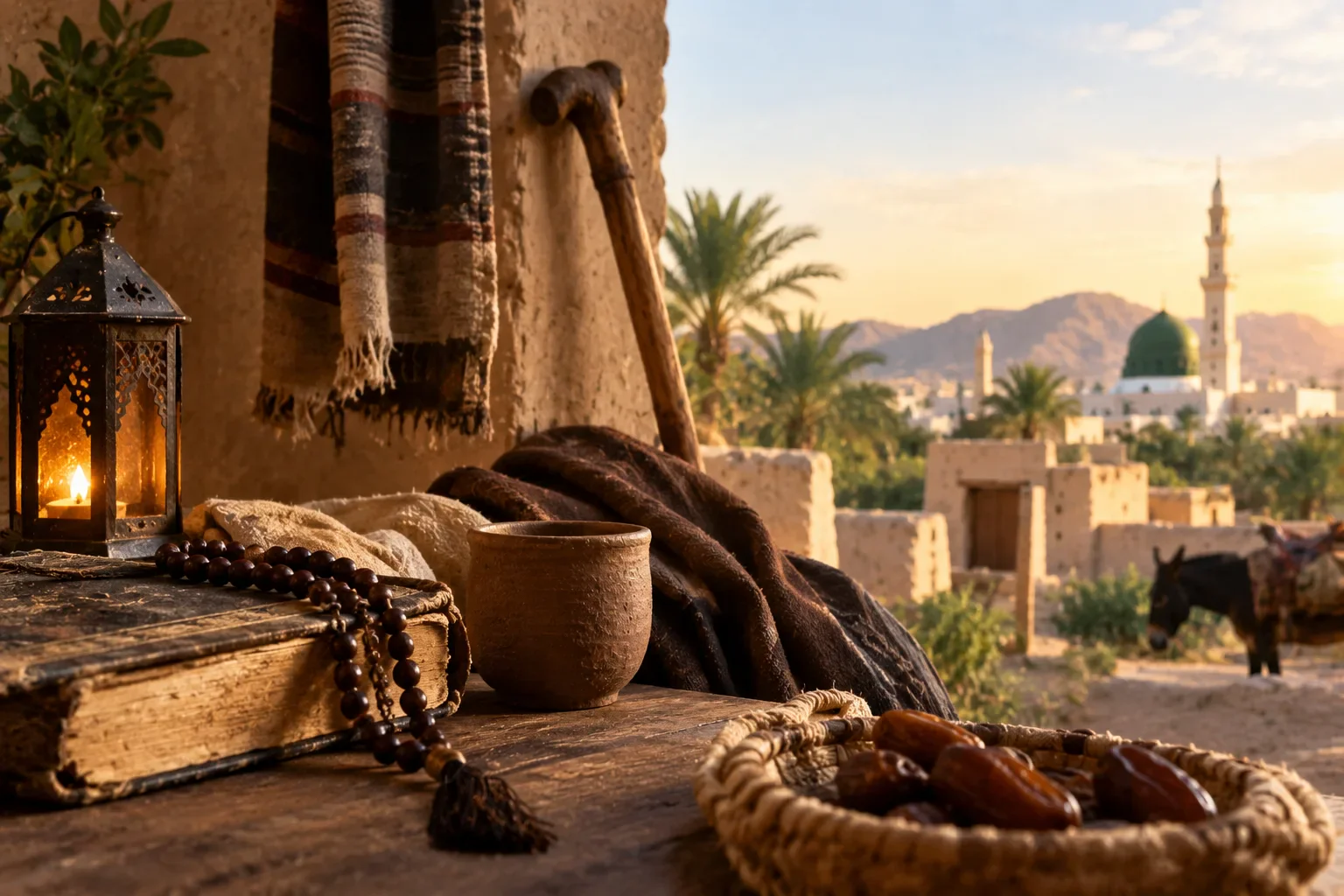 image about أبو بكر الصديق: سيرة رجل صدّق فصدّقه التاريخ