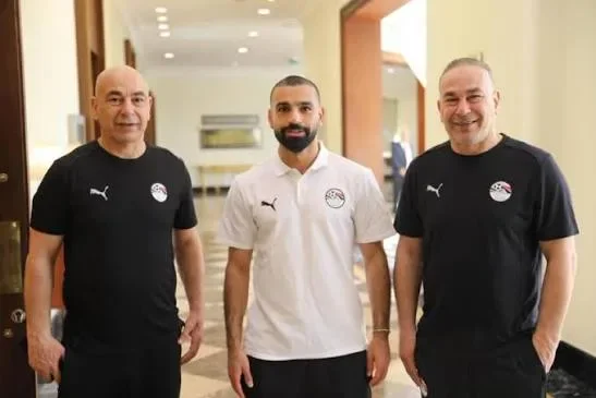 image about هل يعود محمد صلاح للمنتخب؟.. مفاجآت جديدة بعد تدخل وزير الرياضة