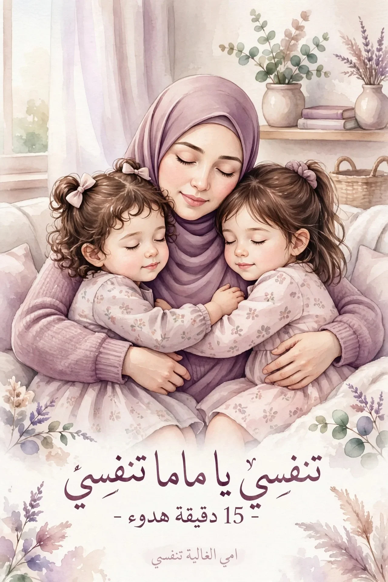 image about دليل إدارة المشاعر للأم الشاطرة في تربية البنات