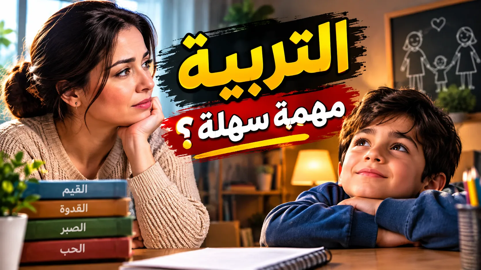 image about التربية.. أساس بناء الإنسان وصناعة المستقبل