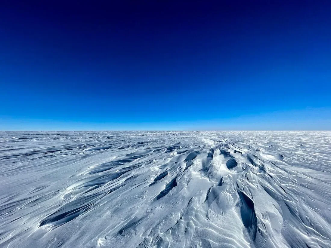 image about القطب الجنوبي.. أسرار القارة الجليدية التي لا يعرفها كثيرون ❄️🌍