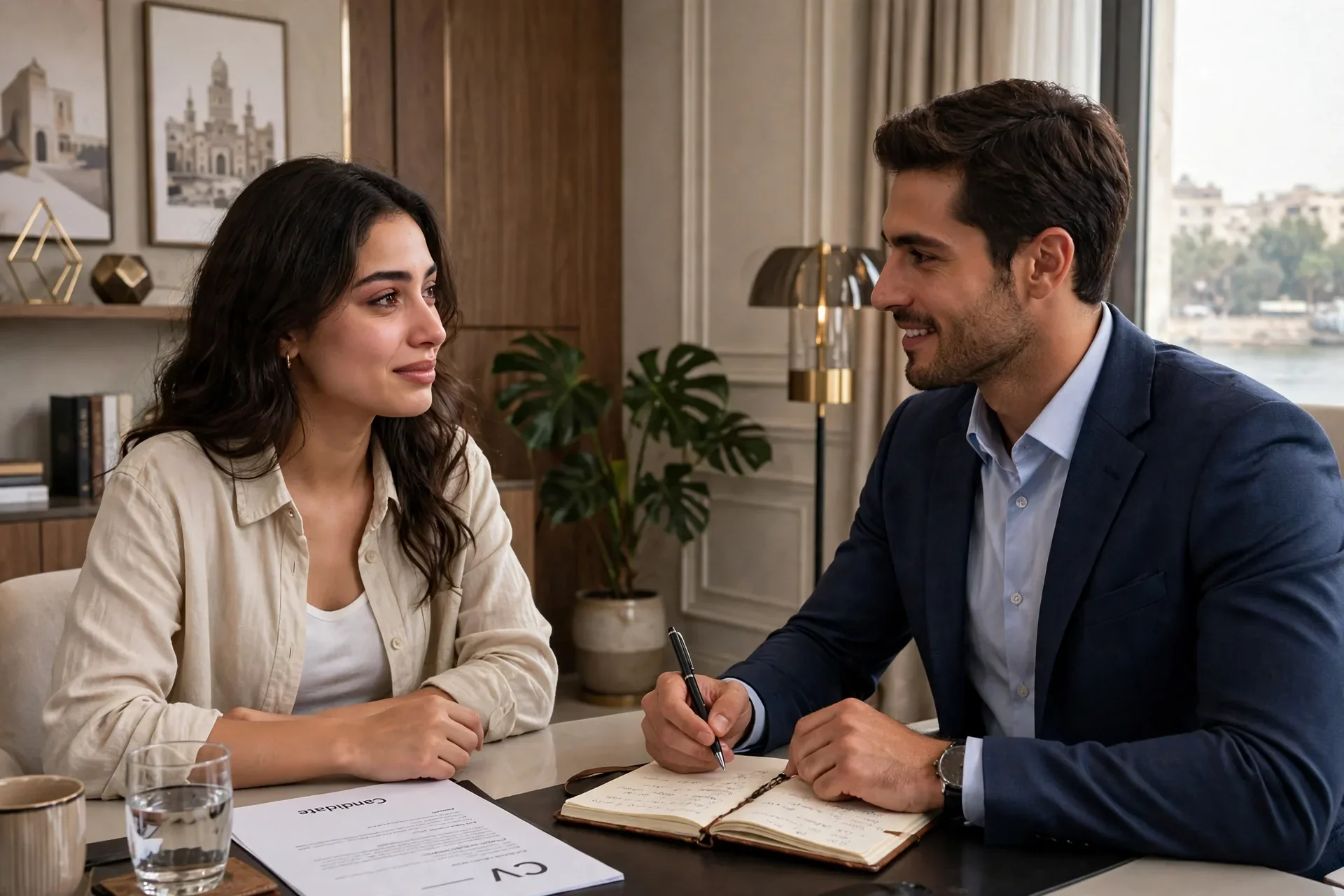 image about كونت بدور على شغل لقيت عريس 