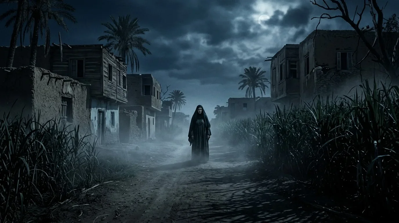image about أمنا الغولة | الحكاية الشعبية التي أرعبت أجيالًا.. هل كانت حقيقة أم مجرد أسطورة؟