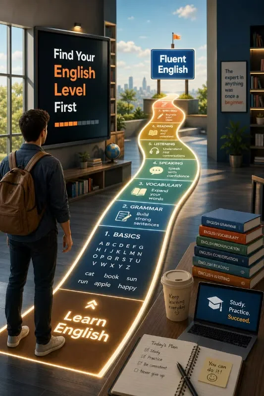 image about   كلمات إنجليزية مهمة لمستوى B1 وB2 مع أمثلة عملية
