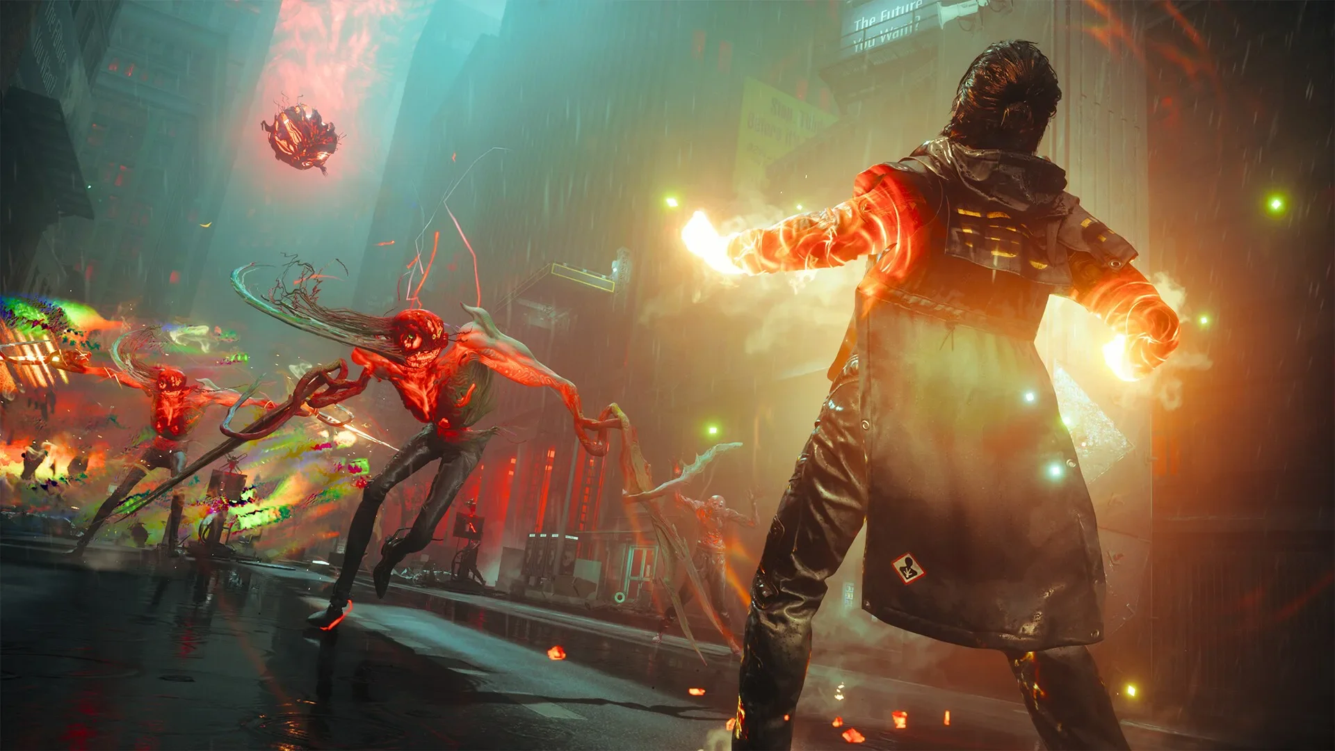 image about CONTROL Resonant: هل صنعت Remedy واحدة من أقوى ألعاب الـHack and Slash؟