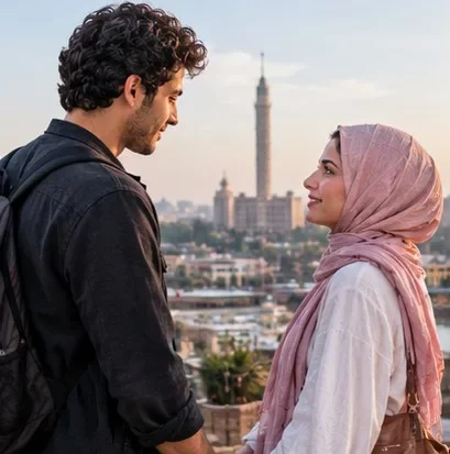 image about حكاية حب كريم ومريم