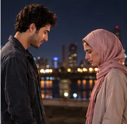 image about حكاية حب كريم ومريم