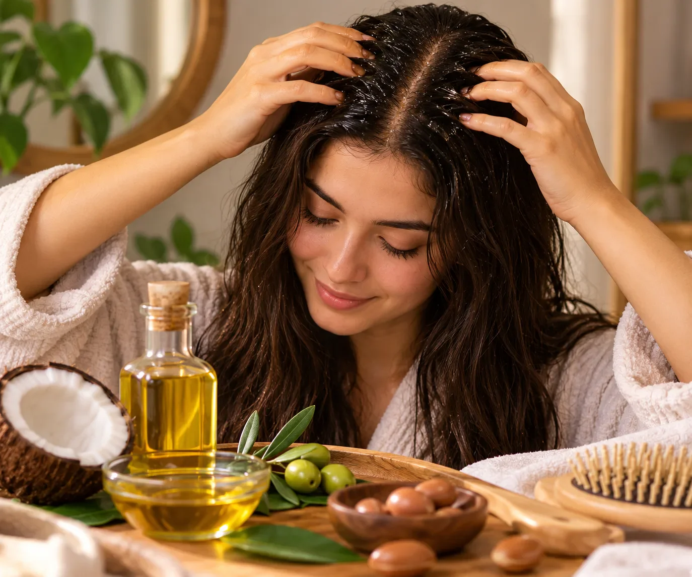 image about Main Hair Care