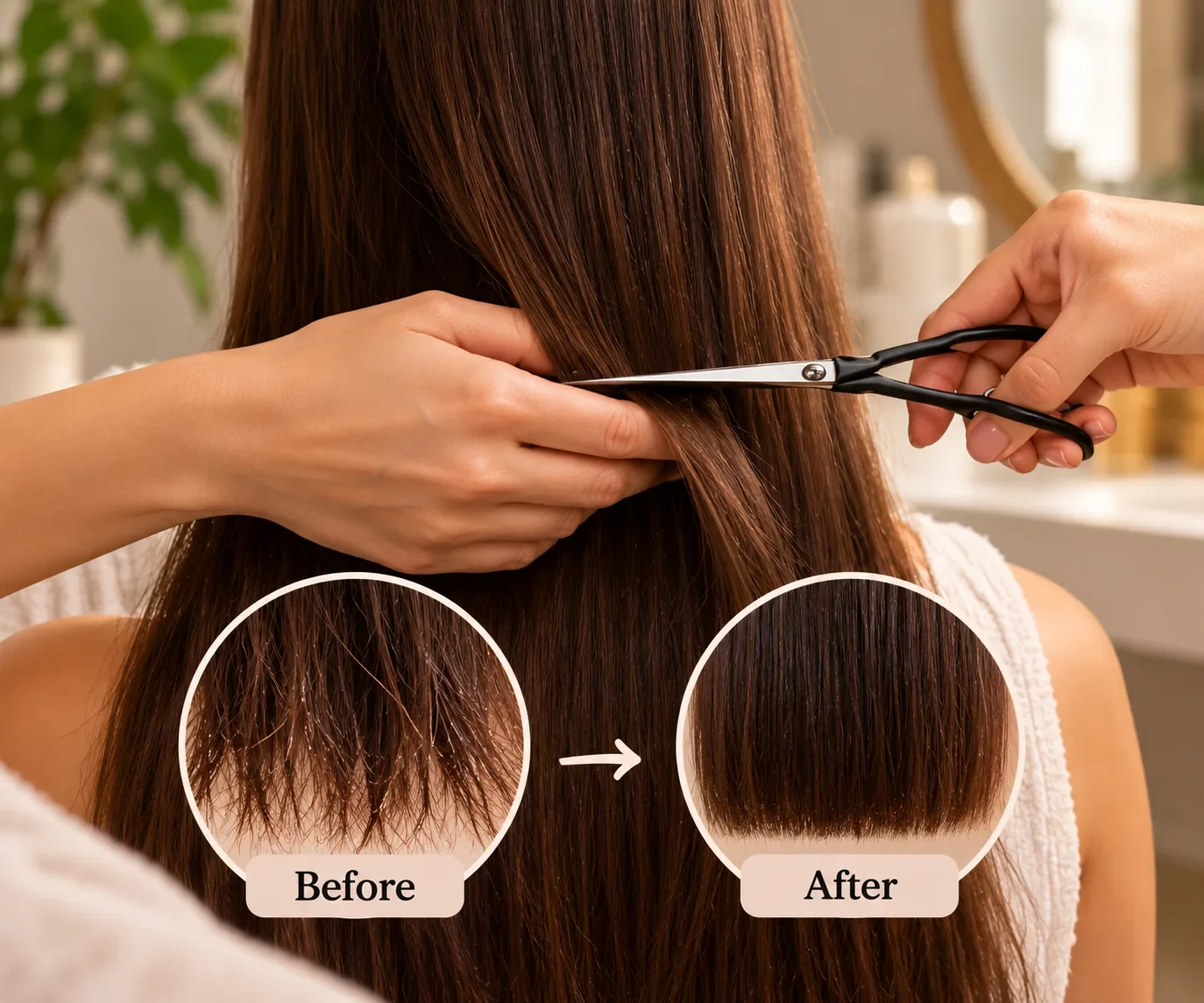 image about Main Hair Care