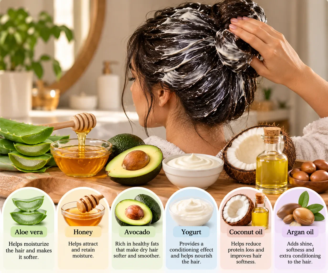 image about Main Hair Care