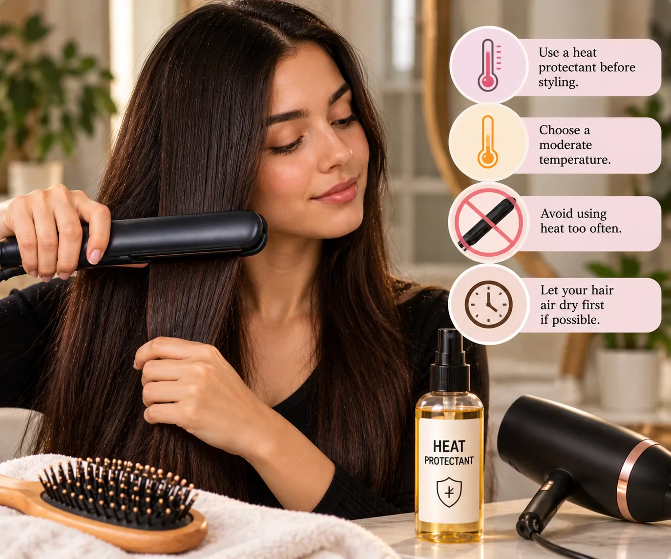 image about Main Hair Care