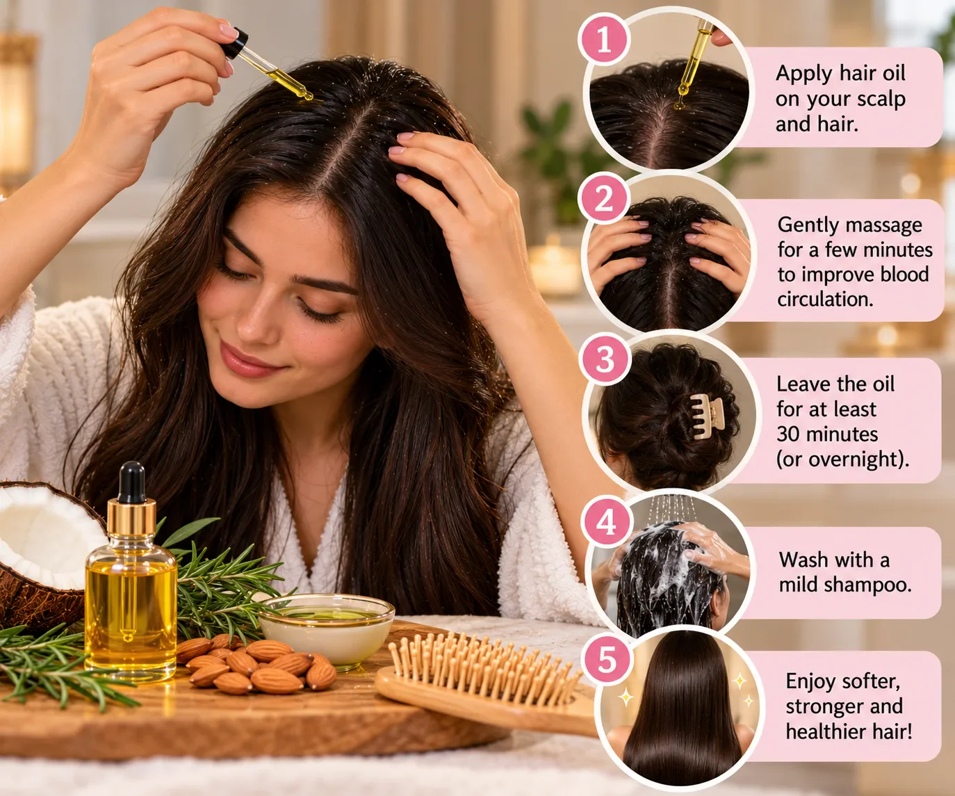 image about Main Hair Care